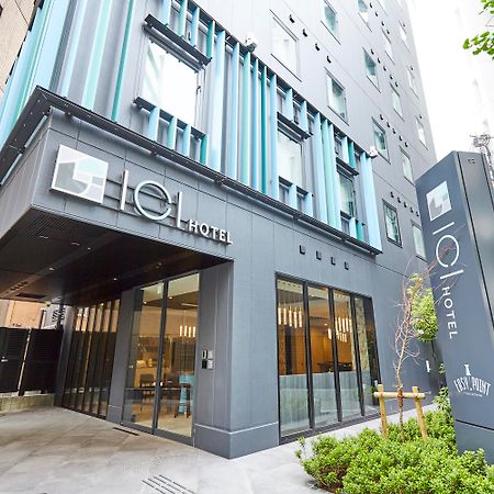Ici Hotel Tokyo Hatchobori Kültér fotó