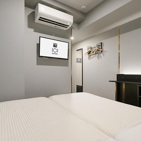 Ici Hotel Tokyo Hatchobori Kültér fotó