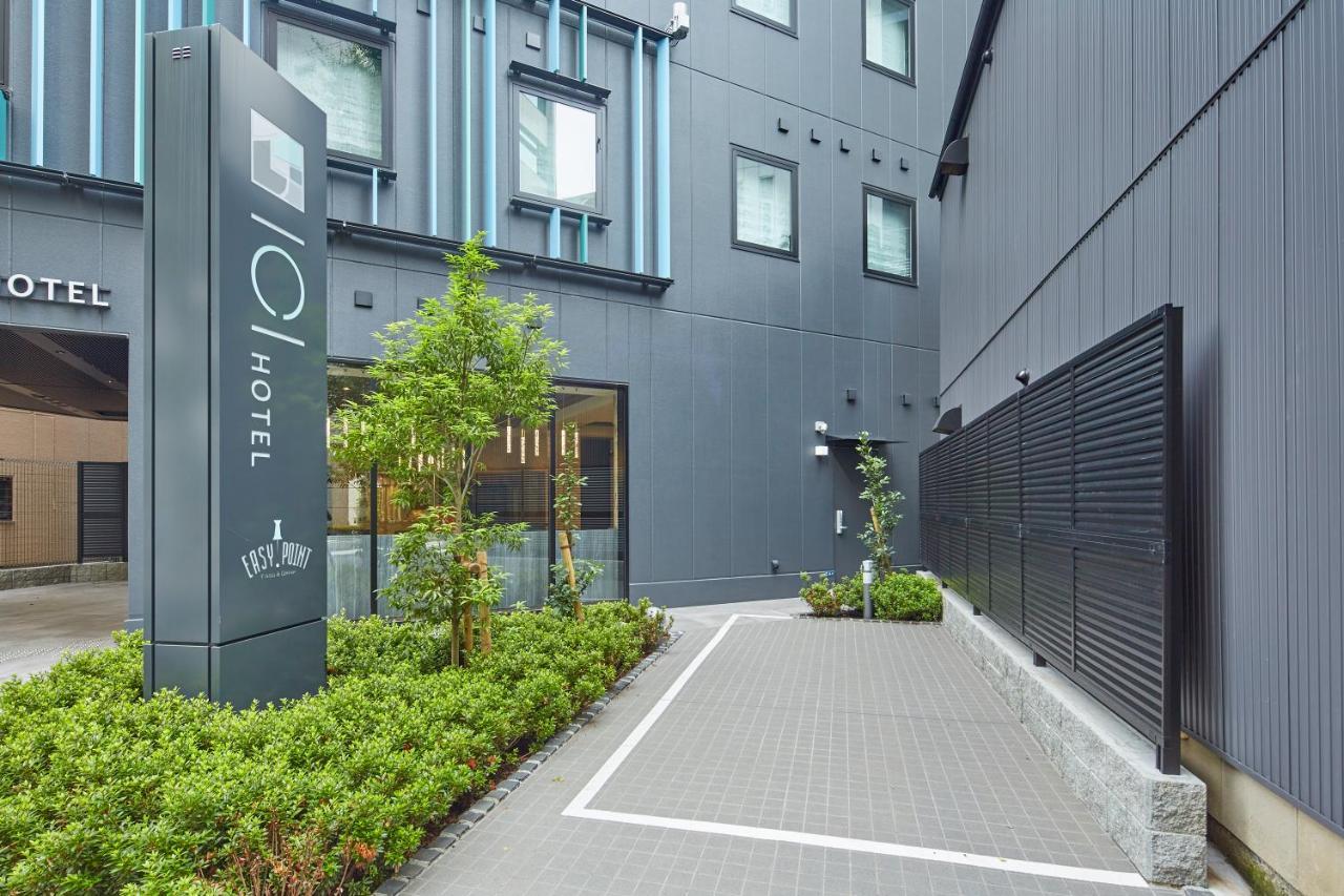 Ici Hotel Tokyo Hatchobori Kültér fotó