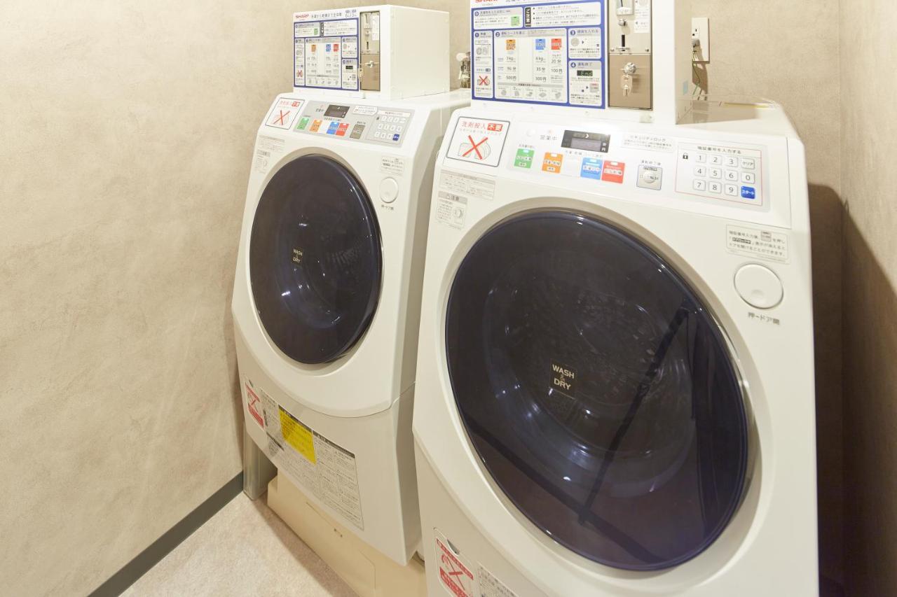 Ici Hotel Tokyo Hatchobori Kültér fotó