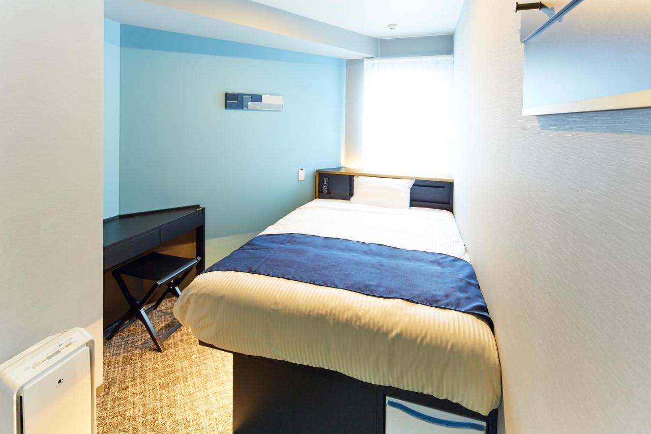 Ici Hotel Tokyo Hatchobori Kültér fotó
