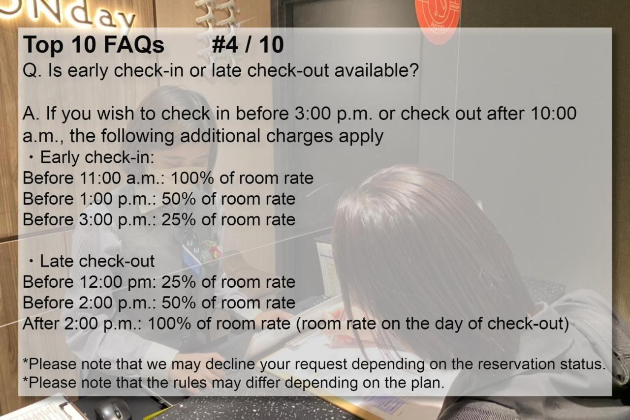 Ici Hotel Tokyo Hatchobori Kültér fotó