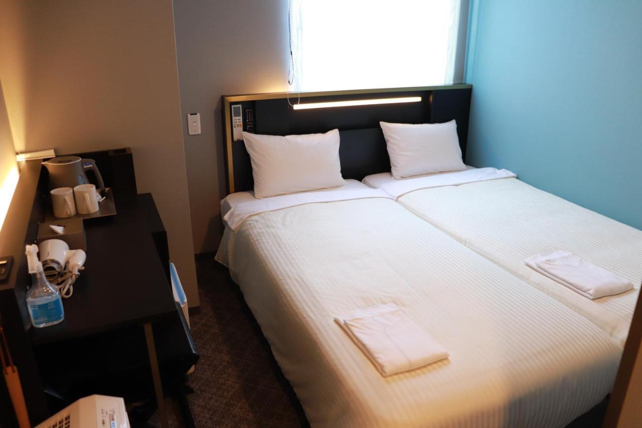 Ici Hotel Tokyo Hatchobori Kültér fotó