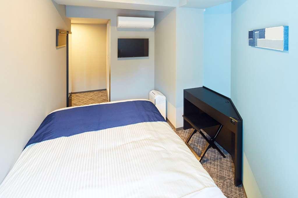 Ici Hotel Tokyo Hatchobori Szoba fotó