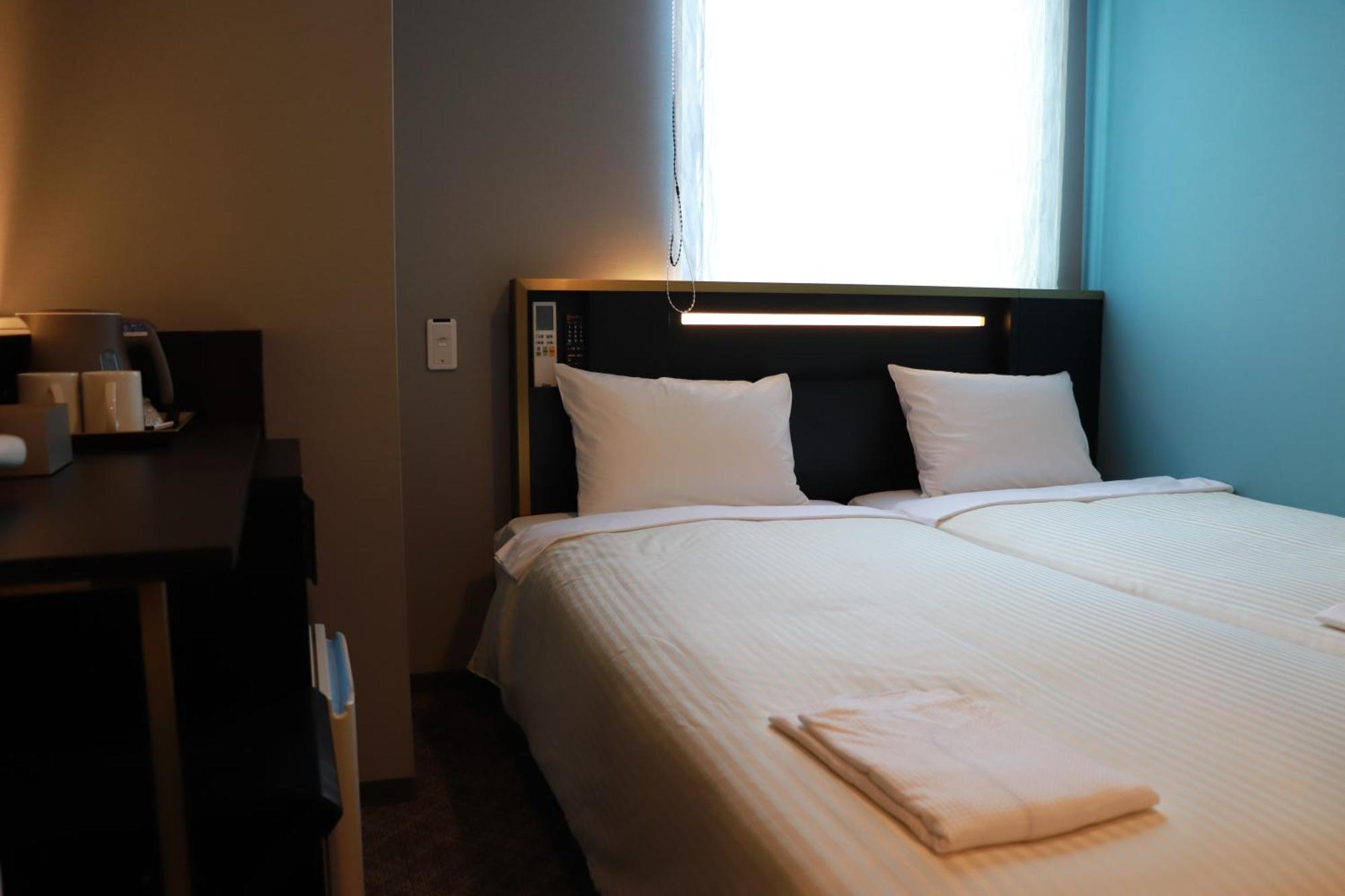Ici Hotel Tokyo Hatchobori Kültér fotó