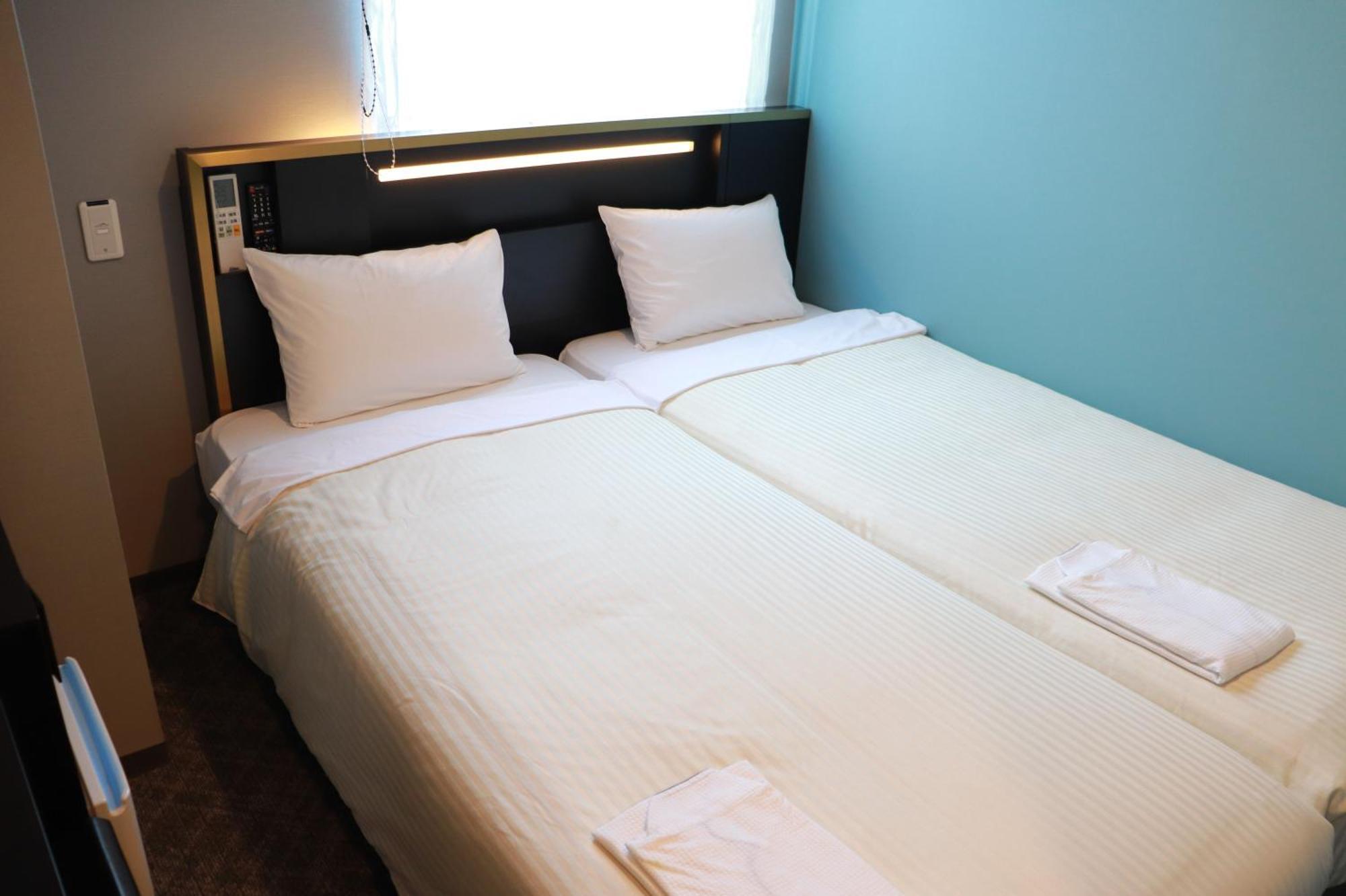 Ici Hotel Tokyo Hatchobori Kültér fotó
