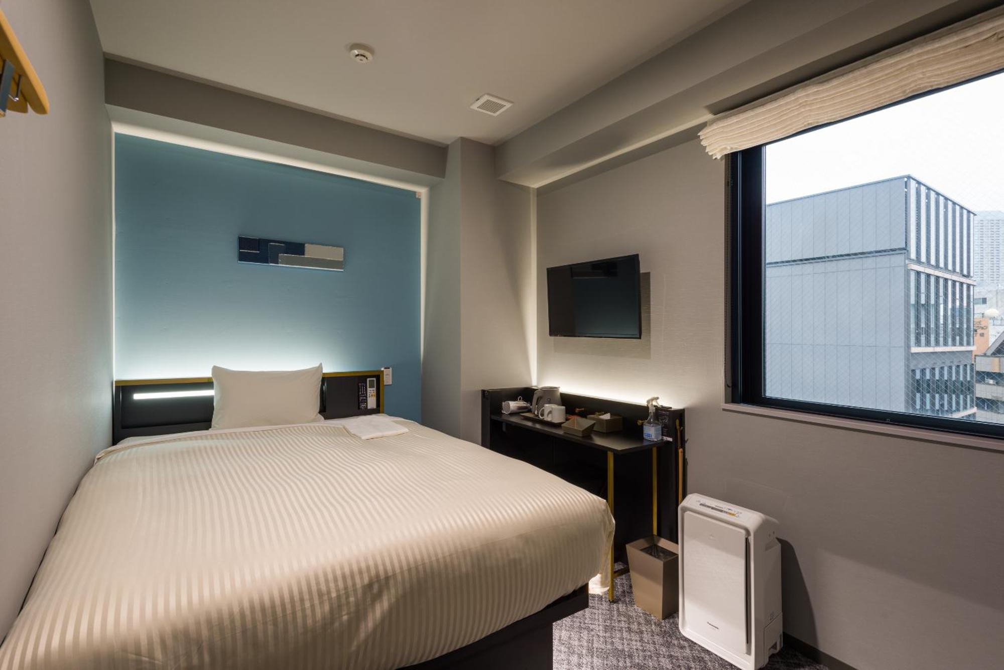 Ici Hotel Tokyo Hatchobori Kültér fotó