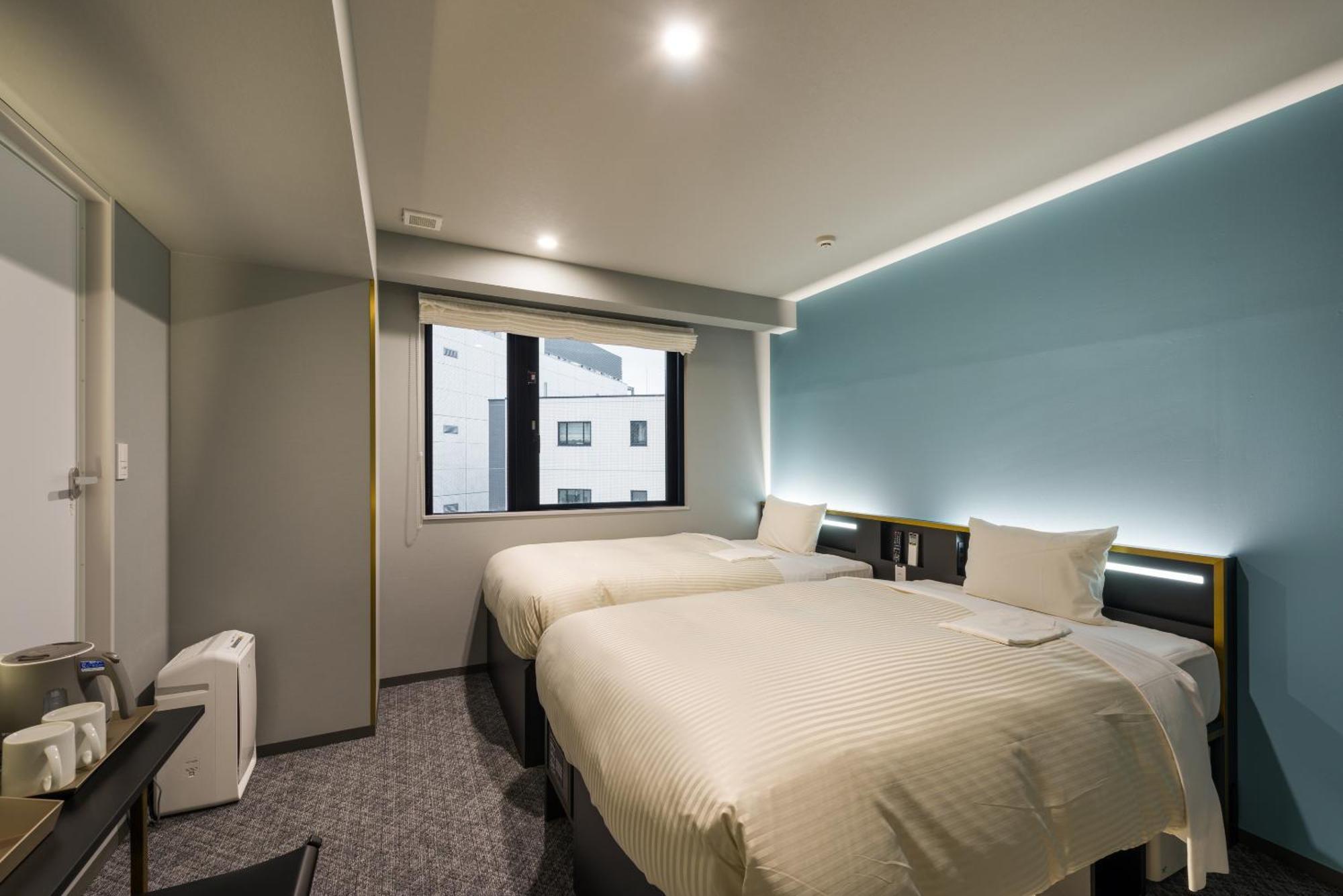 Ici Hotel Tokyo Hatchobori Kültér fotó