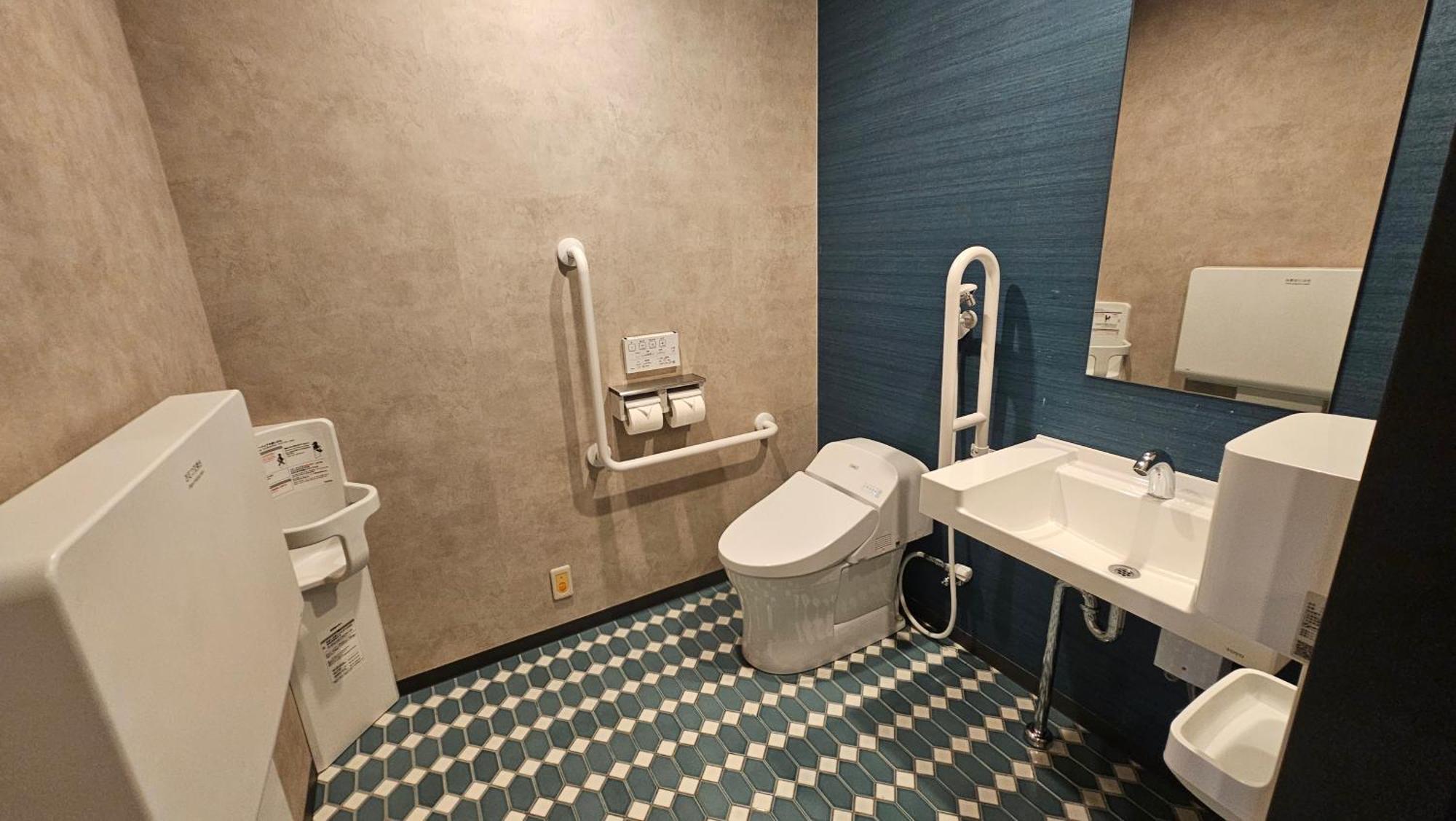 Ici Hotel Tokyo Hatchobori Kültér fotó