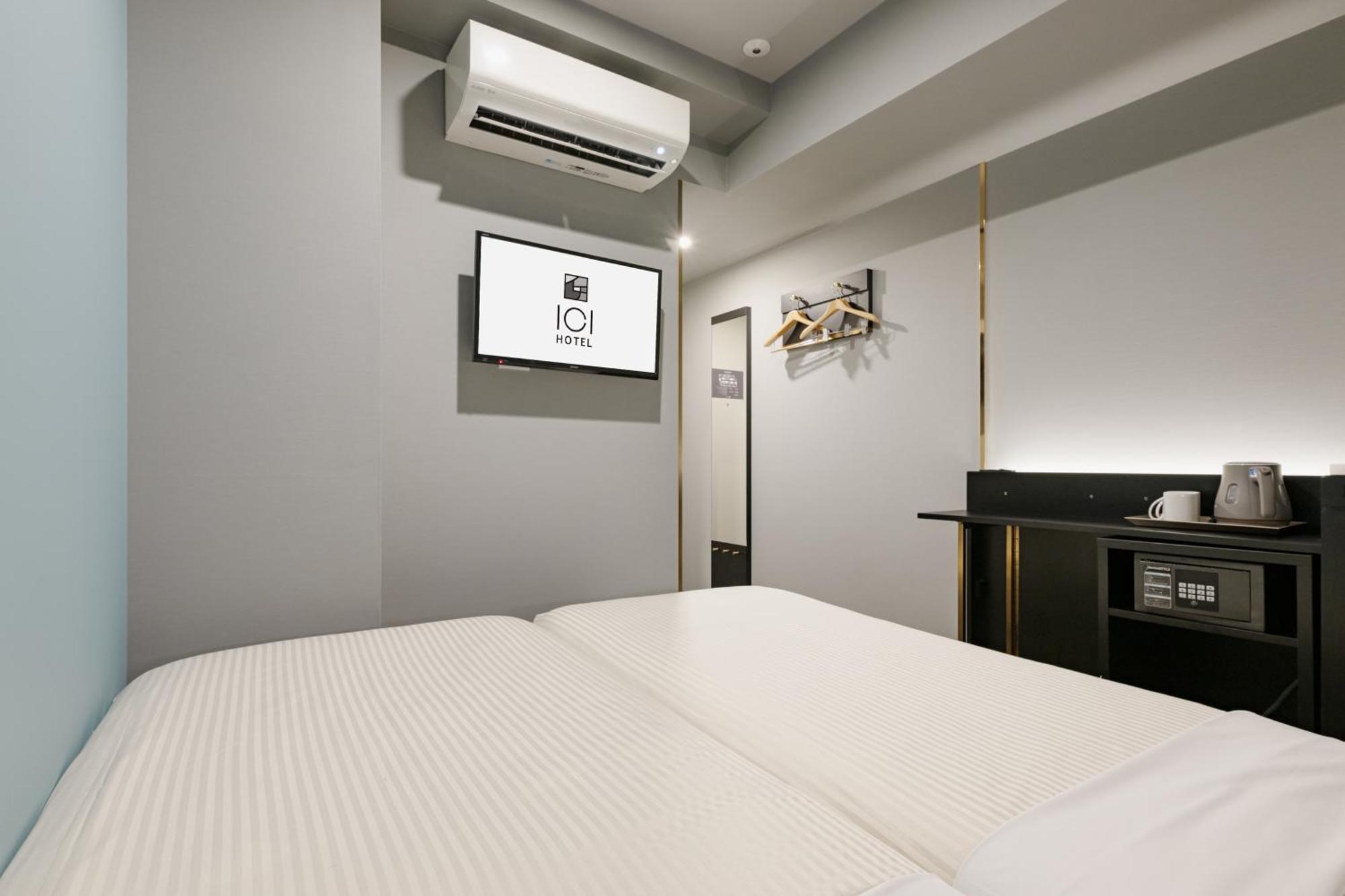 Ici Hotel Tokyo Hatchobori Kültér fotó