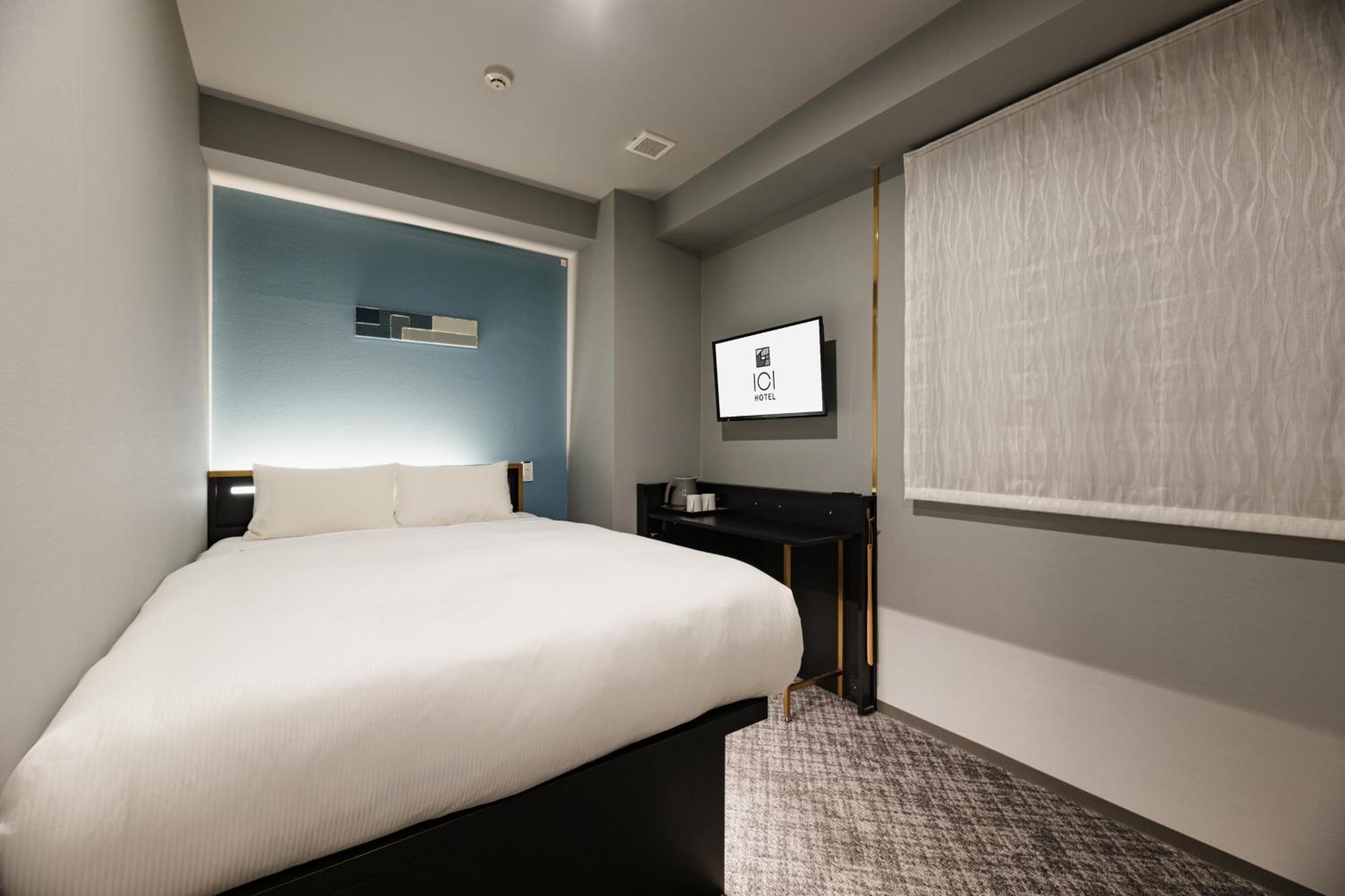Ici Hotel Tokyo Hatchobori Kültér fotó