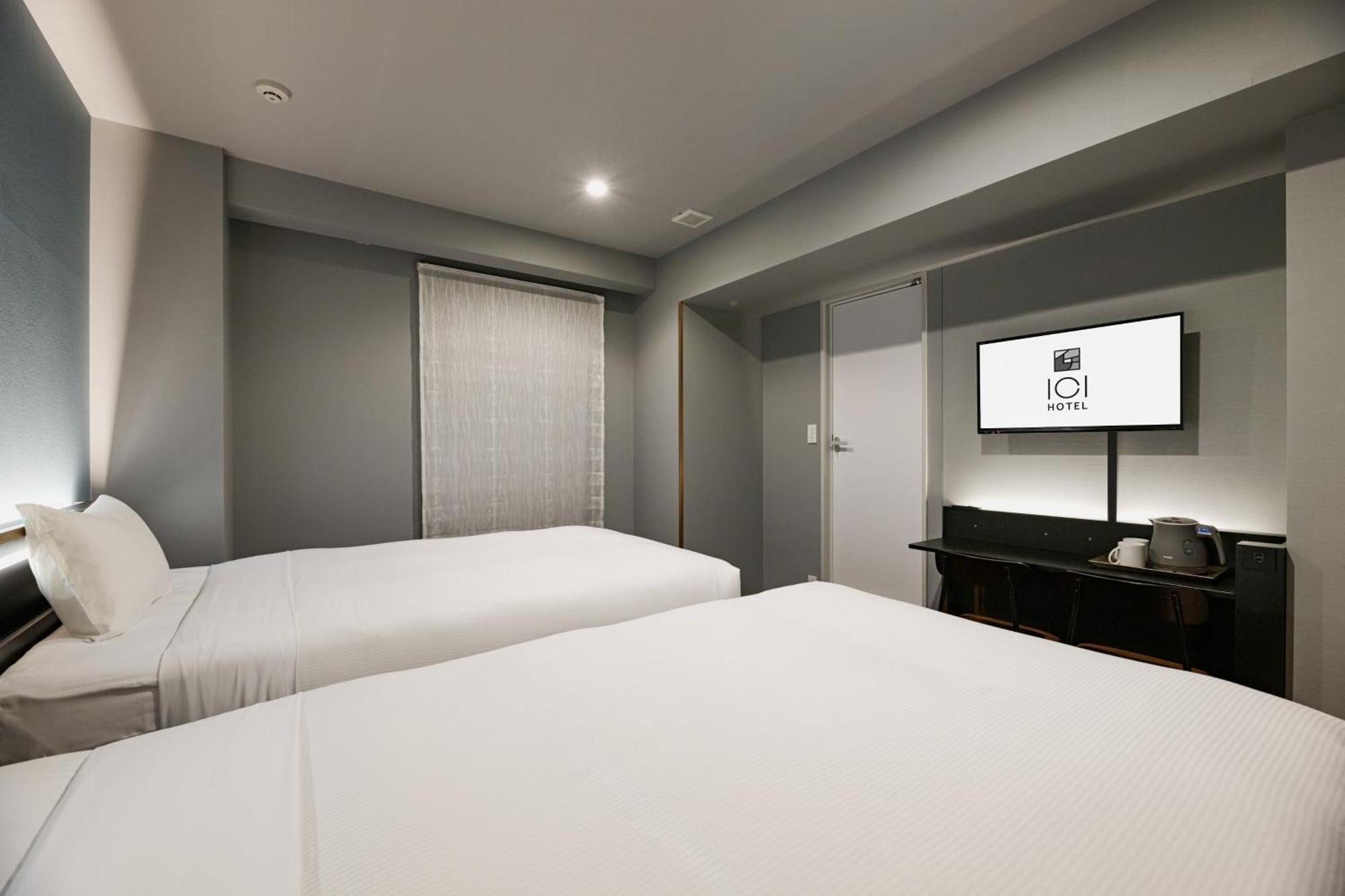 Ici Hotel Tokyo Hatchobori Kültér fotó