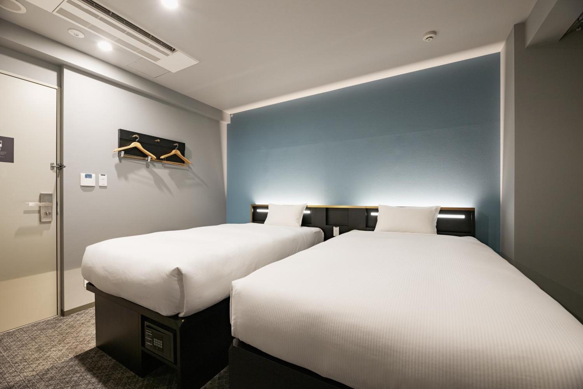 Ici Hotel Tokyo Hatchobori Kültér fotó