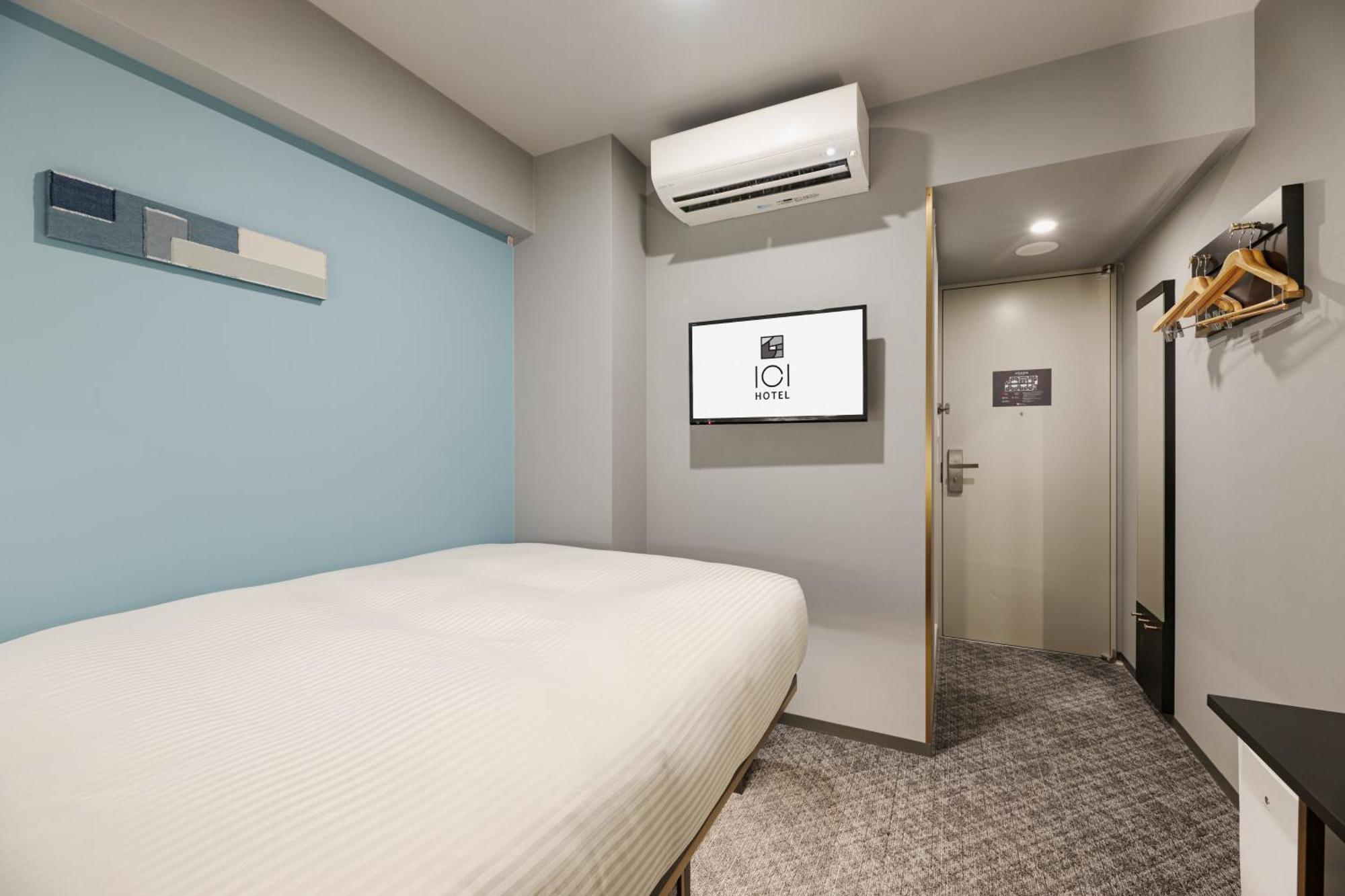 Ici Hotel Tokyo Hatchobori Kültér fotó
