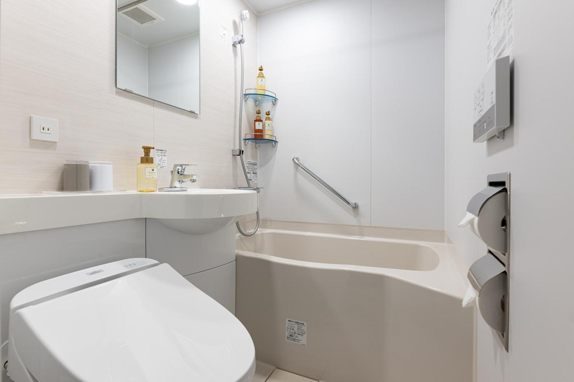 Ici Hotel Tokyo Hatchobori Kültér fotó