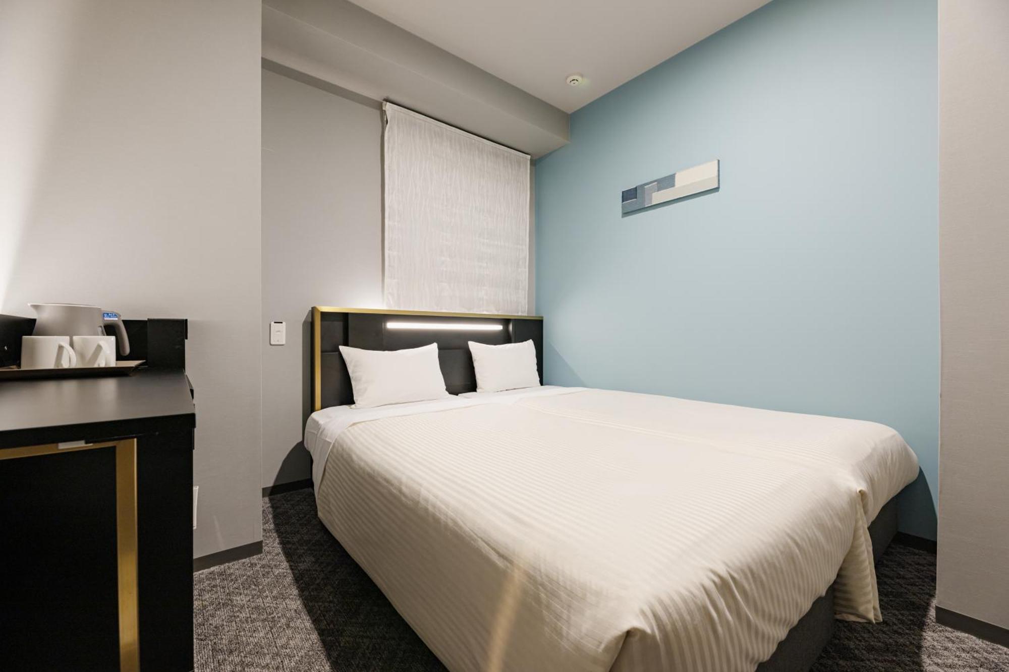 Ici Hotel Tokyo Hatchobori Kültér fotó